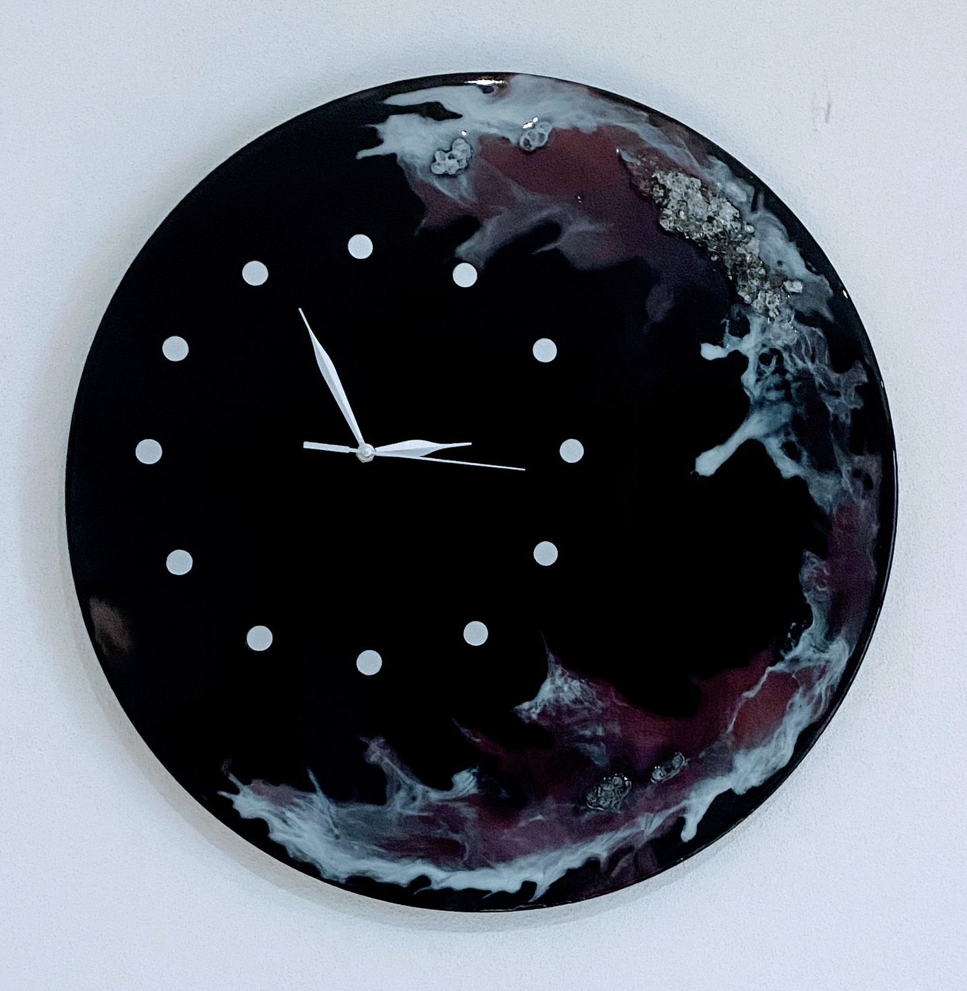 Epoxidové hodiny GALAXY