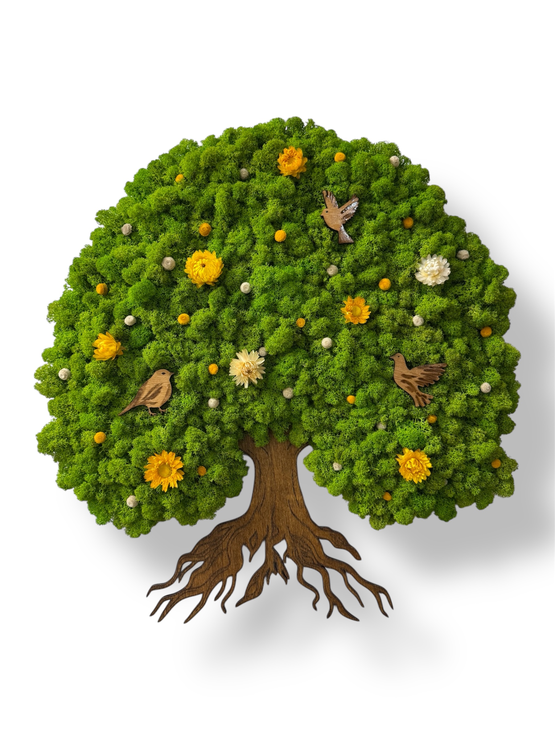 Machový strom radosti