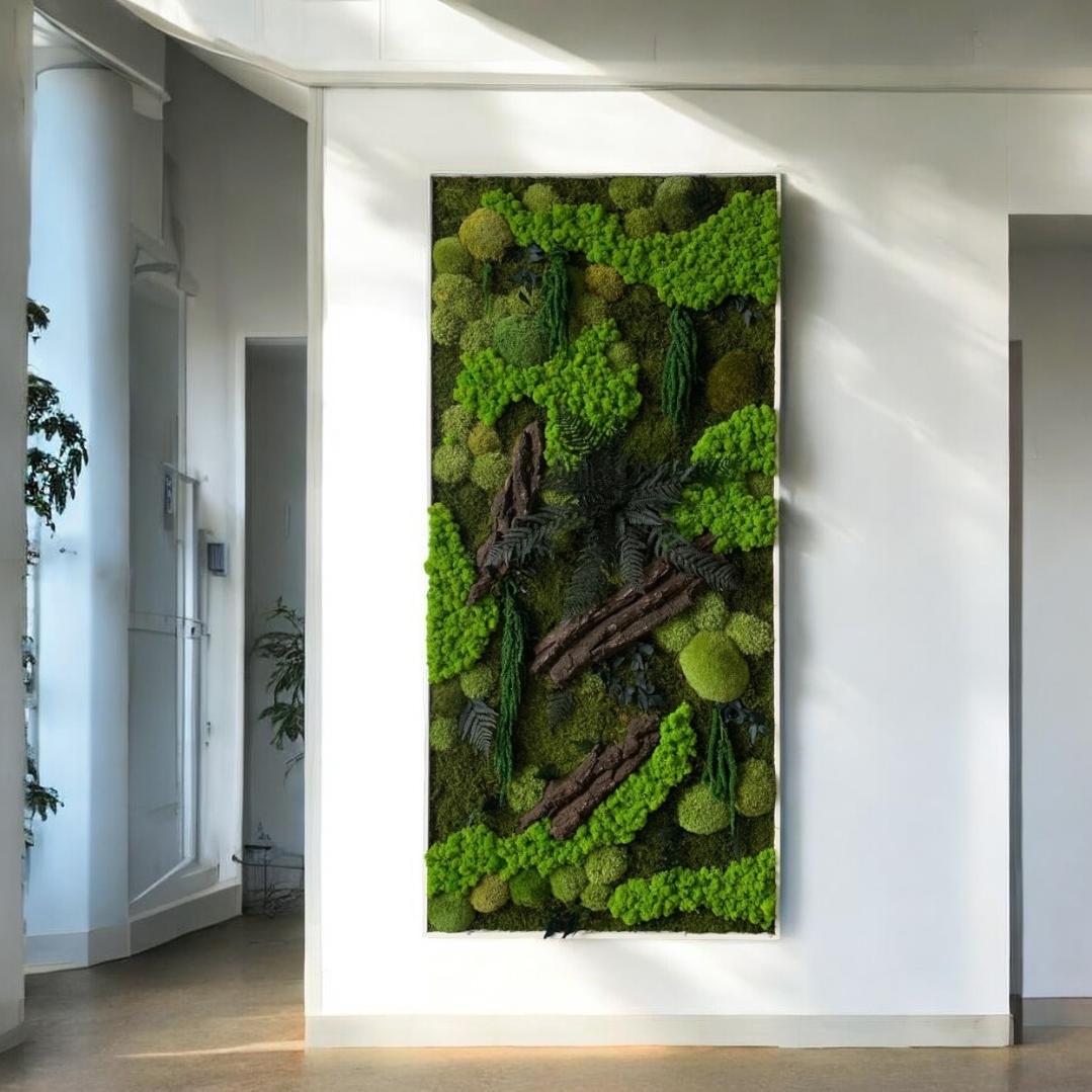 Machový obraz MAGIC 150x70cm