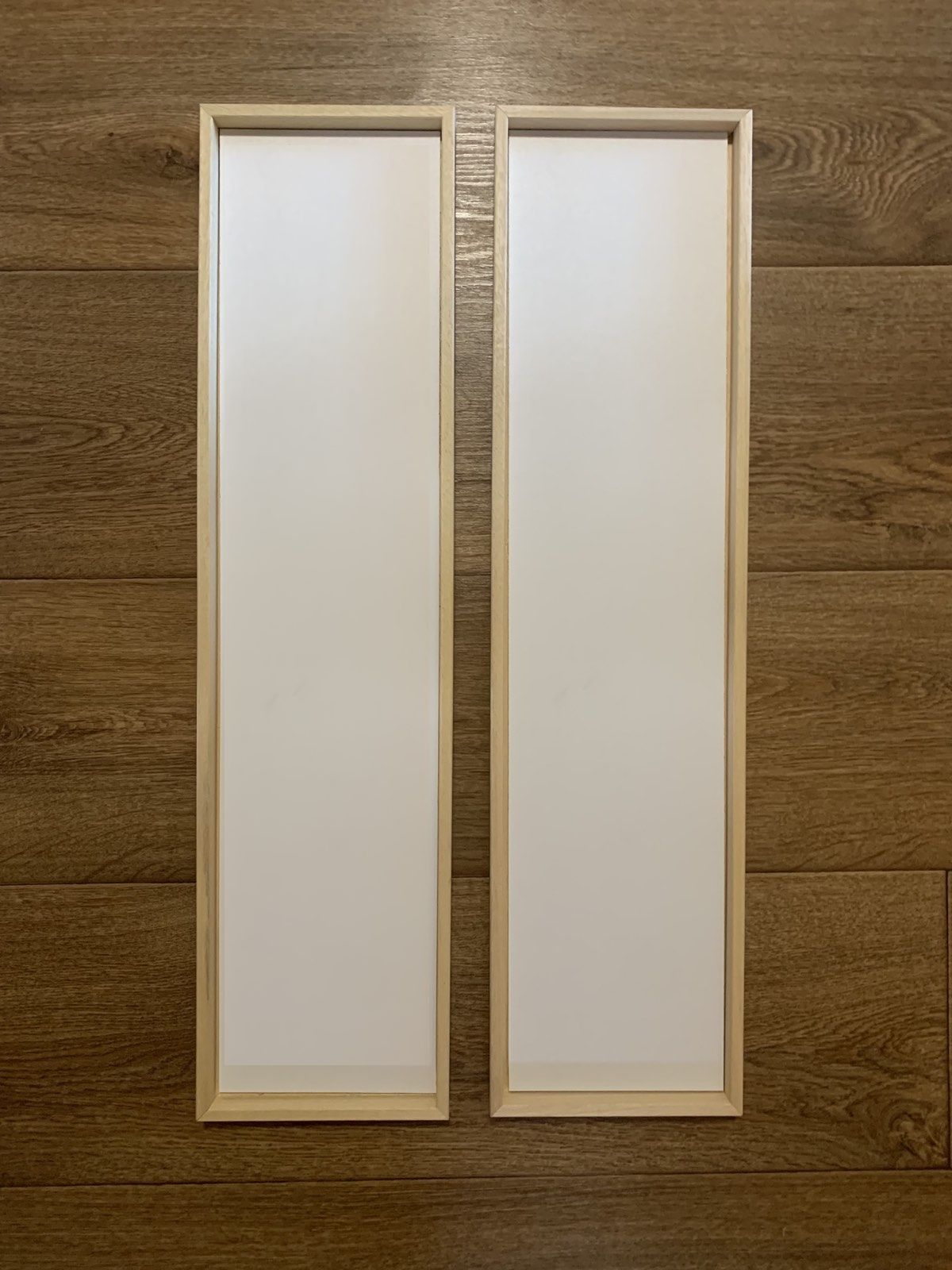 Rám 2x 80x20cm