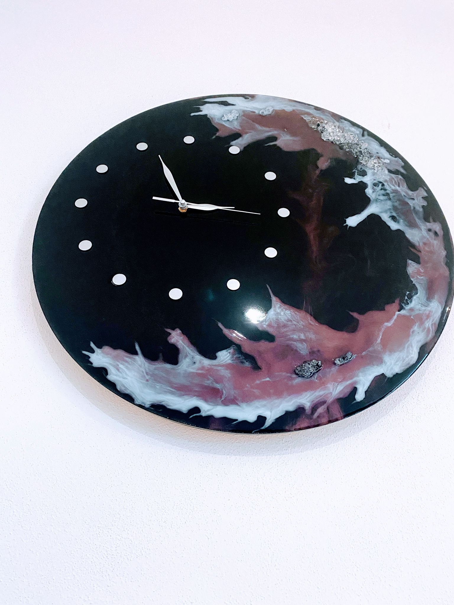 Epoxidové hodiny GALAXY