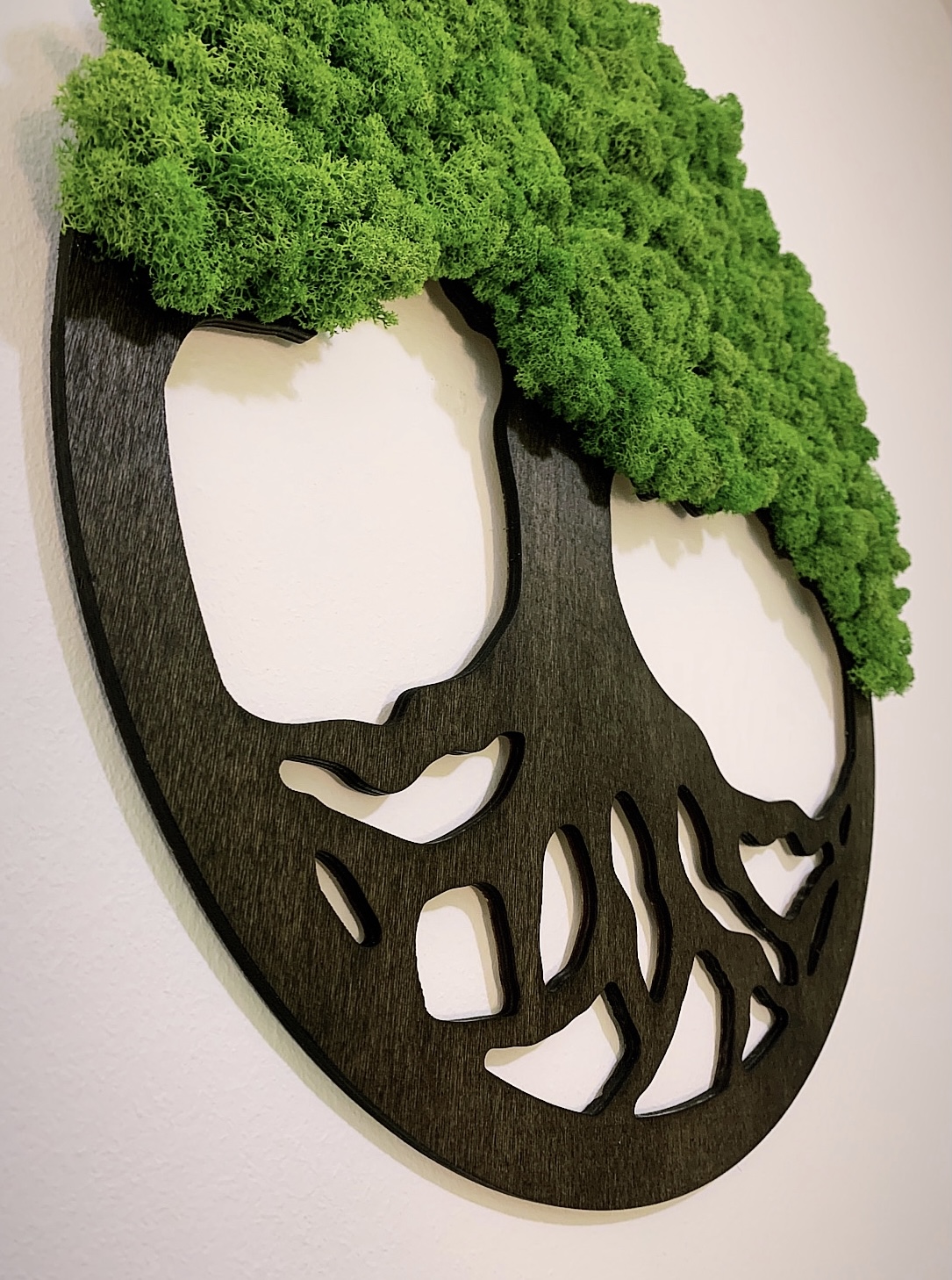 Machový strom života Palisander