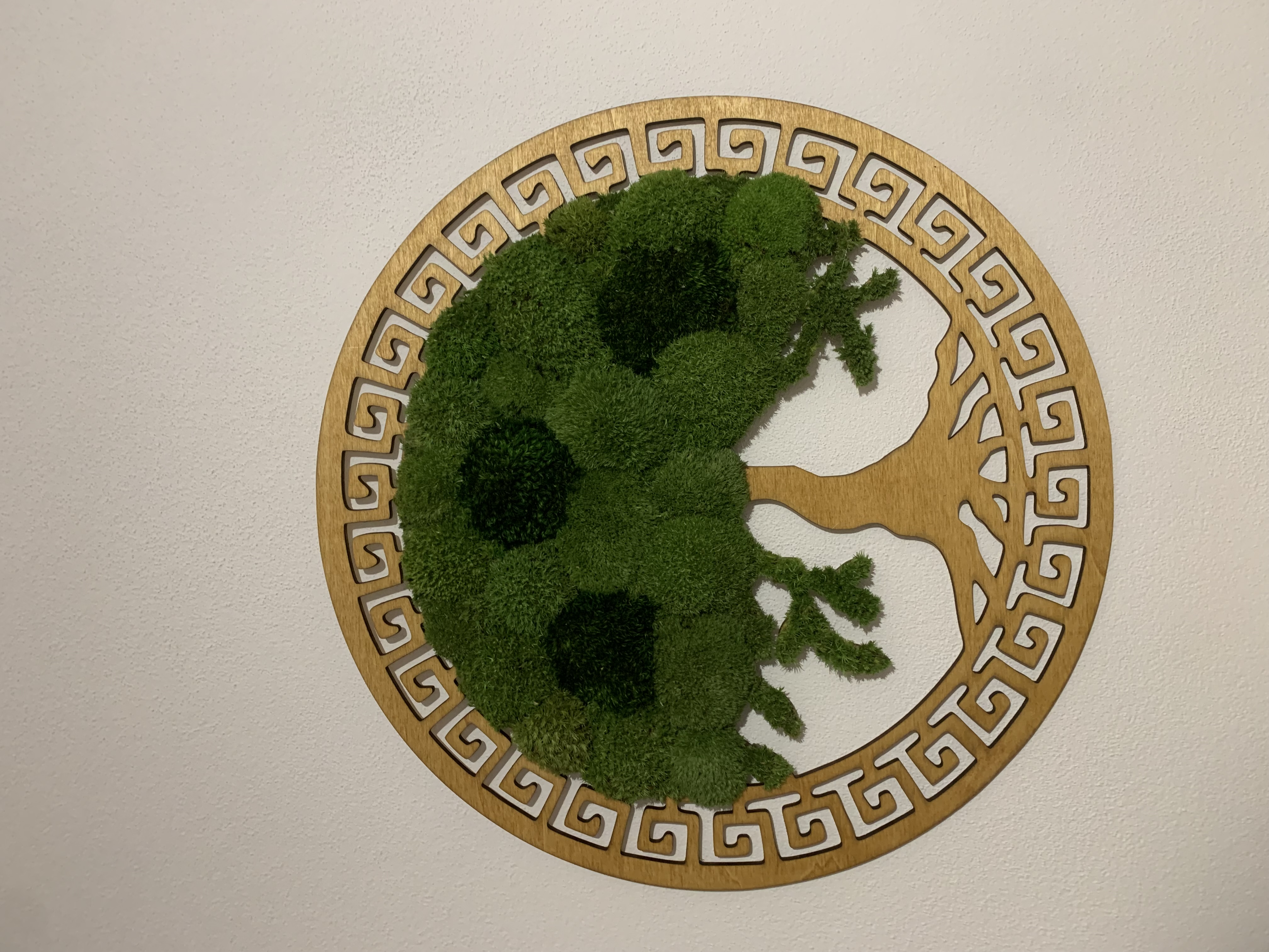 Machový strom života 1 DUB Kopčekový