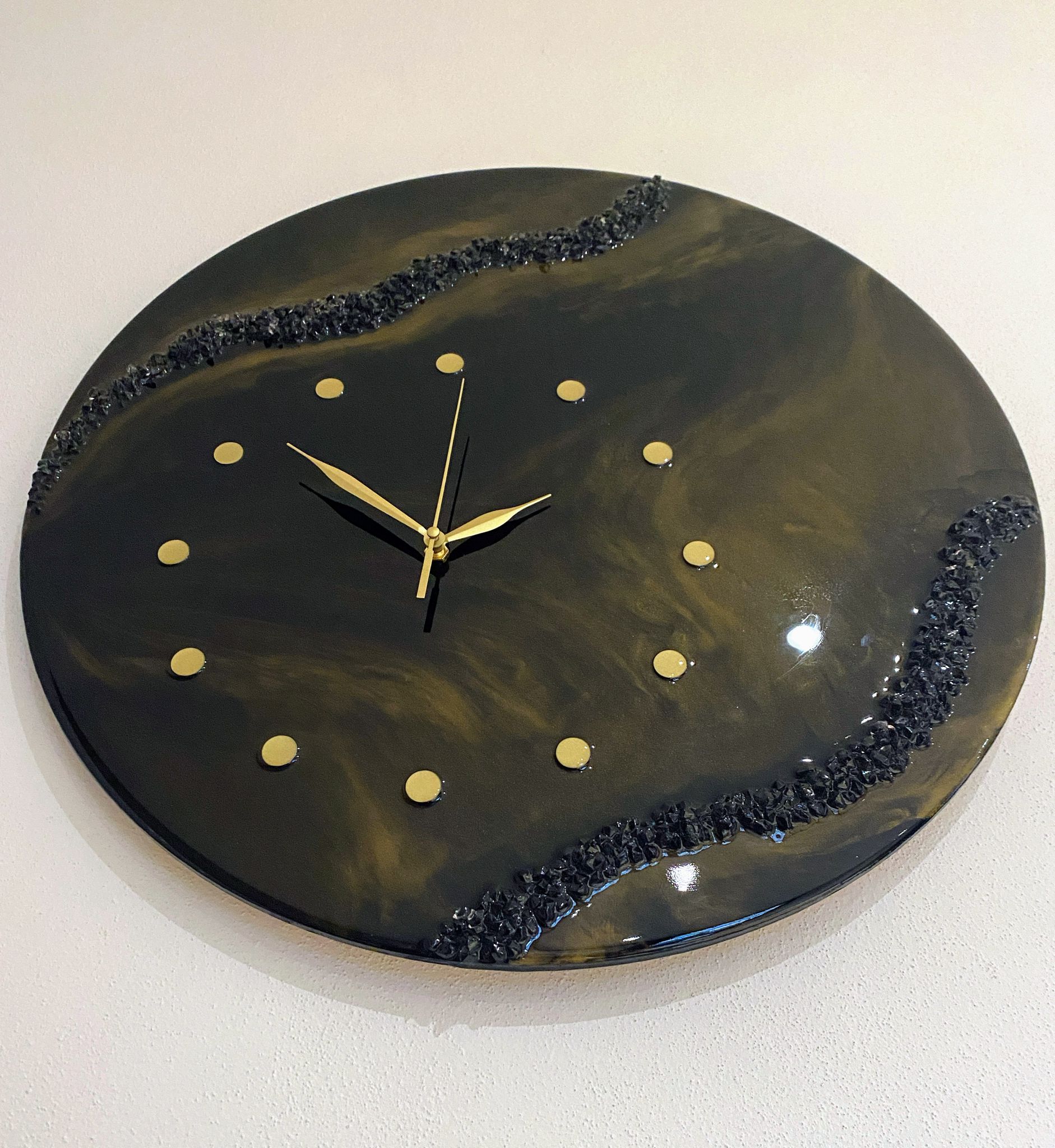 Epoxidové hodiny LUX