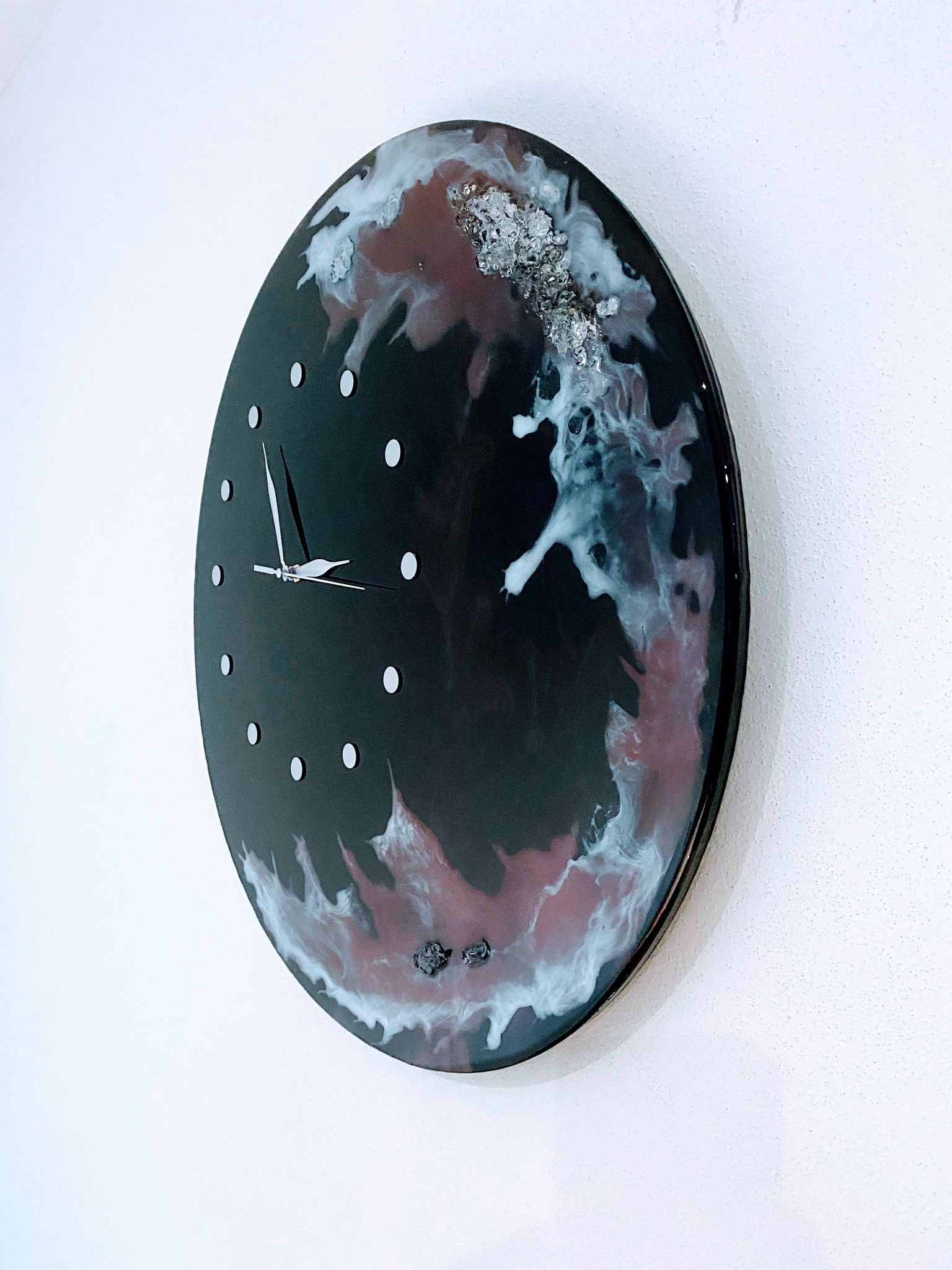 Epoxidové hodiny GALAXY