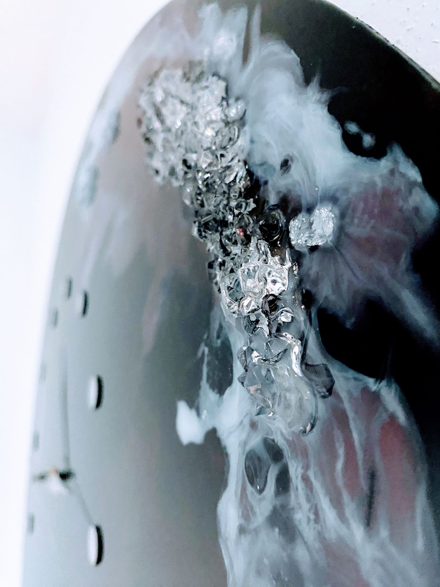 Epoxidové hodiny GALAXY