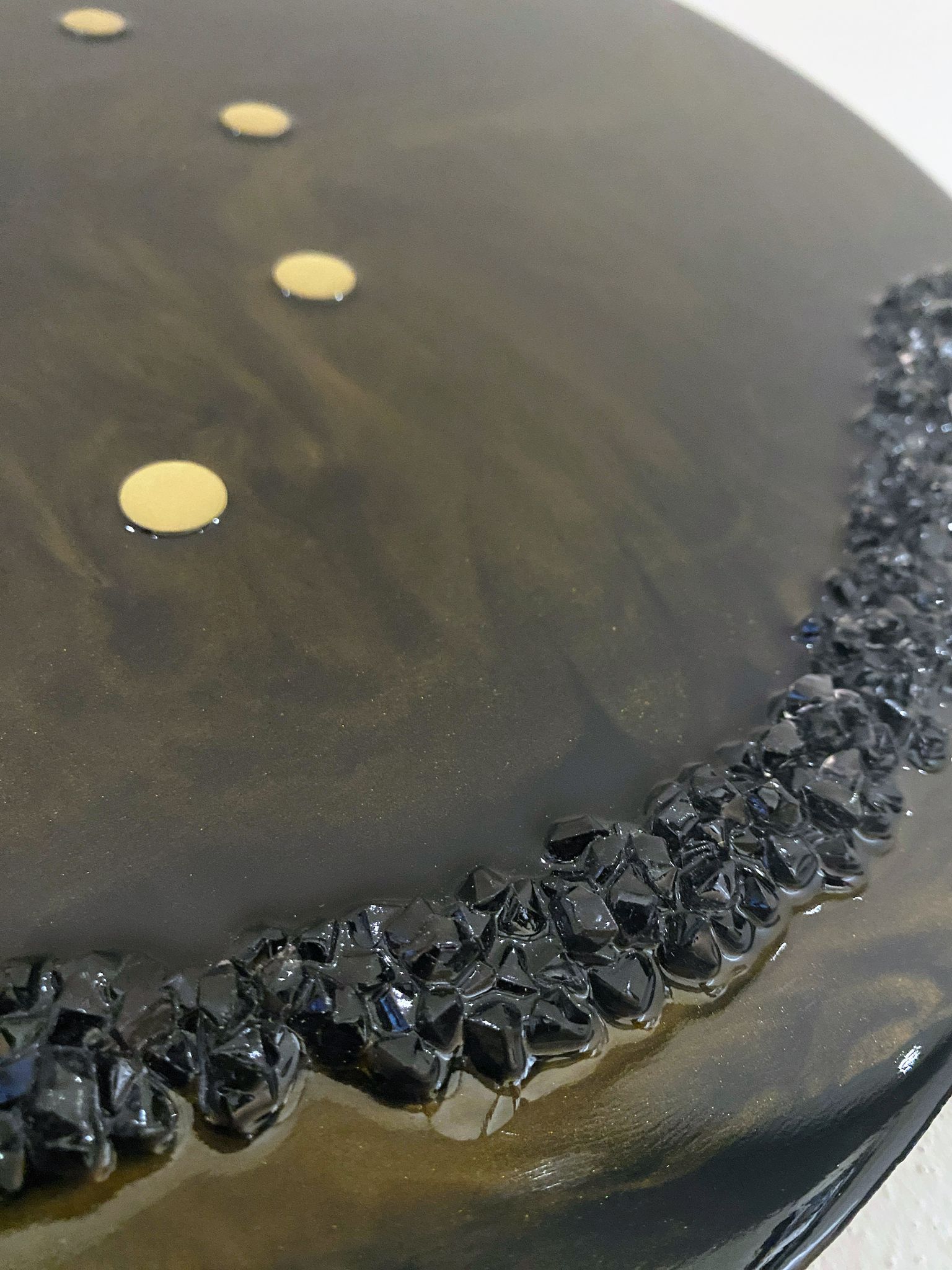 Epoxidové hodiny LUX